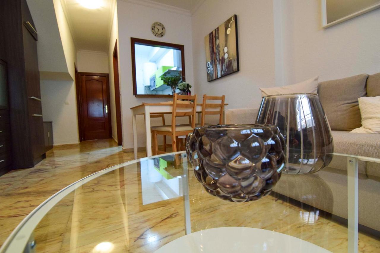 Letmalaga Economy Menita Appartement *