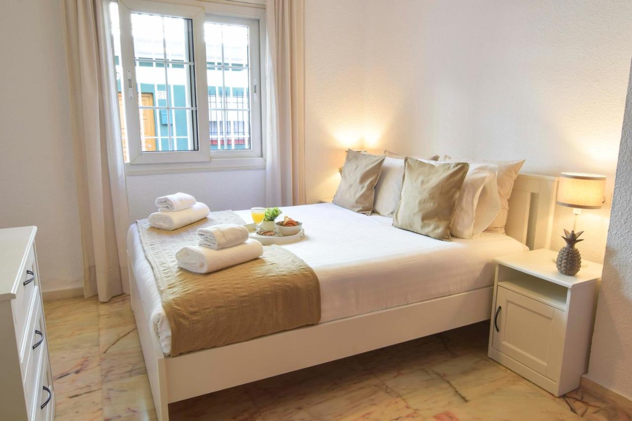 Lejlighed Letmalaga Economy Menita Málaga