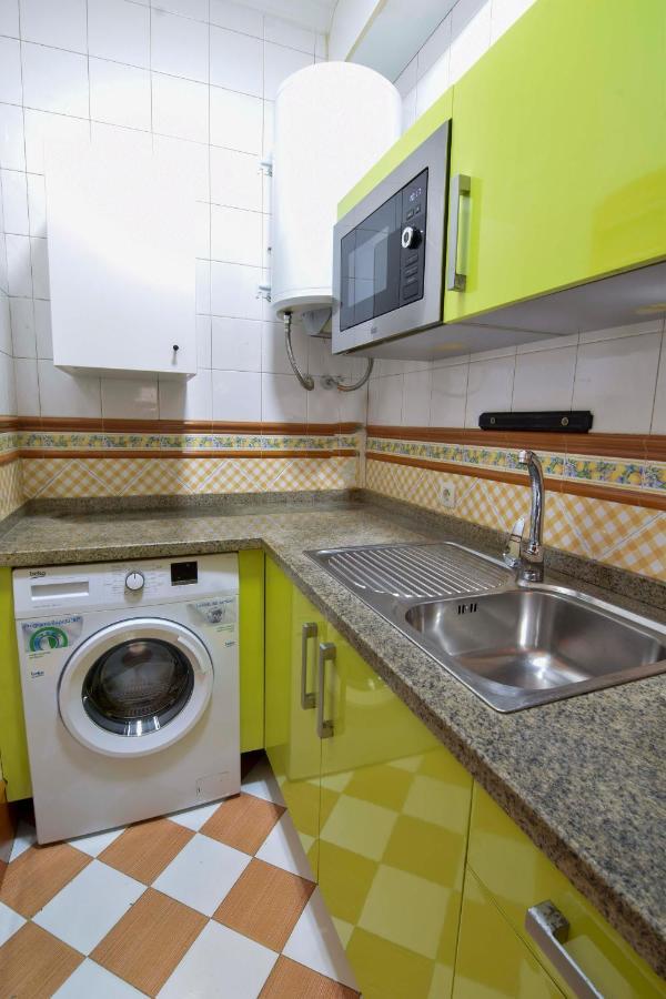 Letmalaga Economy Menita Appartement Málaga