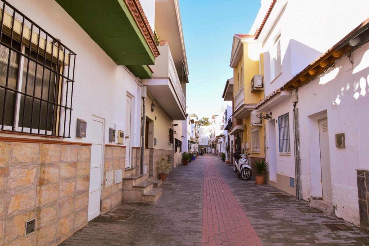 Letmalaga Economy Menita Lejlighed Málaga