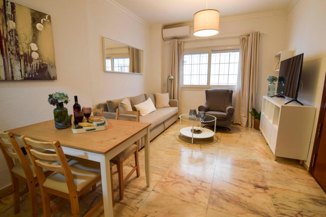 Letmalaga Economy Menita Appartement Málaga
